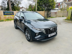 2023 Hyundai Tucson