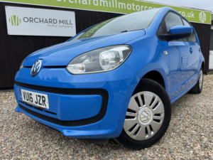 2016 Volkswagen Up!