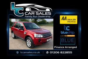 2011 Land Rover Freelander 2
