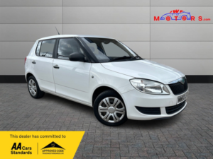 2011 Skoda Fabia