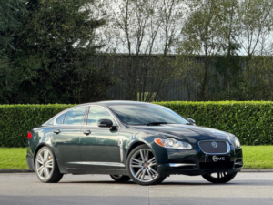 2011 Jaguar Xf