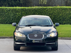 2011 Jaguar Xf 3.0d V6 Portfolio Auto Euro 5 4dr in Green — image 6
