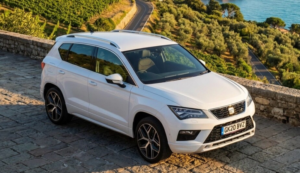 2020 SEAT Ateca