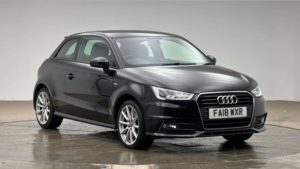2018 Audi A1