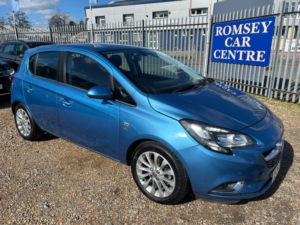 2017 Vauxhall Corsa