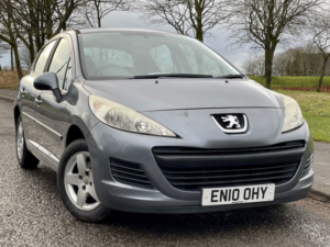 2010 Peugeot 207