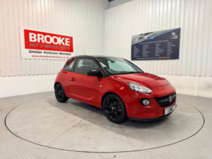2018 Vauxhall Adam