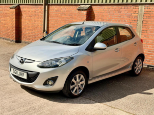 2011 Mazda Mazda2