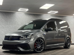 2019 Volkswagen Caddy