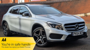 2014 Mercedes-Benz Gla