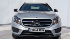 2014 Mercedes-Benz Gla 2.1 Gla220 Cdi Amg Line 7g-Dct 4matic Euro 6 (s/s) 5dr in Silver — image 3