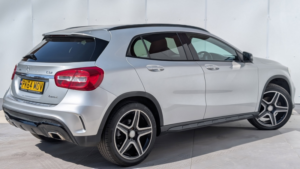 2014 Mercedes-Benz Gla 2.1 Gla220 Cdi Amg Line 7g-Dct 4matic Euro 6 (s/s) 5dr in Silver — image 6