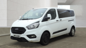 2021 Ford Transit Custom