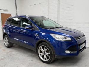 2015 Ford Kuga