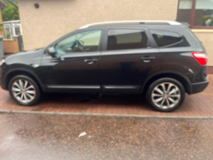 2011 Nissan Qashqai+2