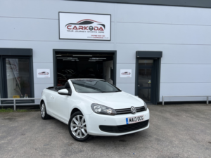 2013 Volkswagen Golf
