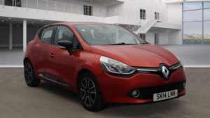 2014 Renault Clio