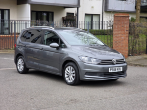 2018 Volkswagen Touran