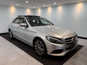 2017 Mercedes-Benz C Class