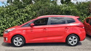 2015 Kia Carens