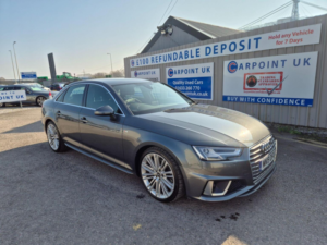 2019 Audi A4