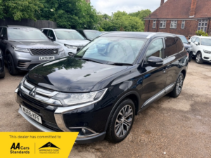 2016 Mitsubishi Outlander