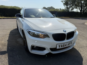 2014 BMW 2 Series