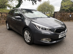 2014 Kia Ceed