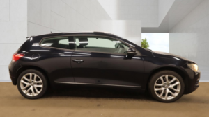 2011 Volkswagen Scirocco 1.4 Tsi in Black — image 5