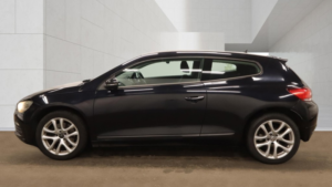 2011 Volkswagen Scirocco 1.4 Tsi in Black — image 6