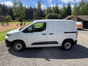 2024 Citroen Berlingo