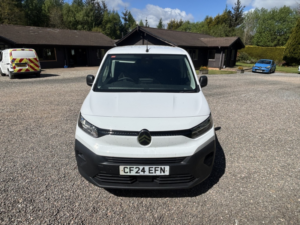2024 Citroen Berlingo 1.5 Bluehdi 1000 Enterprise M in White — image 3