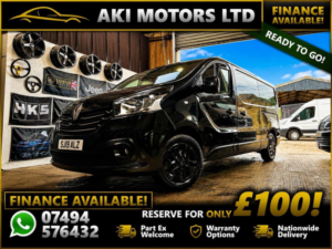 2019 Renault Trafic