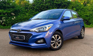 2019 Hyundai I20