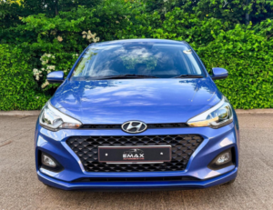 2019 Hyundai I20 1.0 T-Gdi Se Dct Euro 6 (s/s) 5dr in Blue — image 2