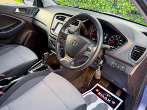 2019 Hyundai I20 1.0 T-Gdi Se Dct Euro 6 (s/s) 5dr in Blue — image 3