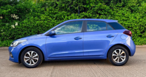 2019 Hyundai I20 1.0 T-Gdi Se Dct Euro 6 (s/s) 5dr in Blue — image 6