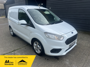 2022 Ford Transit Connect