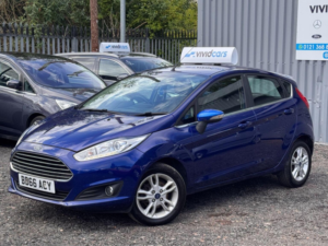 2016 Ford Fiesta