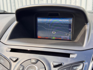 2016 Ford Fiesta 1.25 Zetec Euro 6 5dr in Blue — image 4