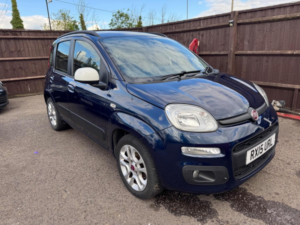 2015 Fiat Panda