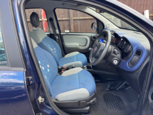 2015 Fiat Panda 1.2 Lounge Euro 6 5dr in Blue — image 6