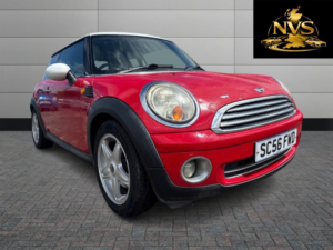 2007 MINI Hatch
