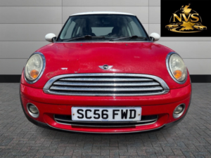 2007 MINI Hatch 1.6 Cooper Hatch in Red — image 2