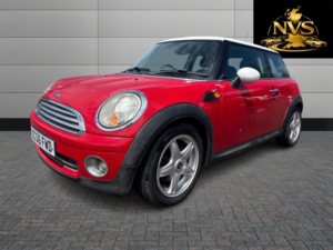 2007 MINI Hatch 1.6 Cooper Hatch in Red — image 3