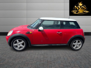 2007 MINI Hatch 1.6 Cooper Hatch in Red — image 4
