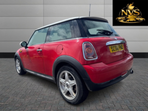 2007 MINI Hatch 1.6 Cooper Hatch in Red — image 5
