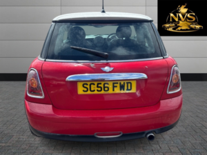 2007 MINI Hatch 1.6 Cooper Hatch in Red — image 6