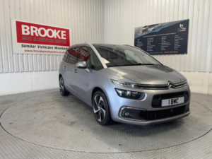 2019 Citroen Grand C4 Spacetourer