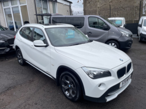2011 BMW X1